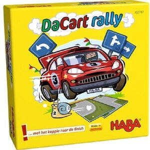 Haba Spel 'DaCart Rally' van Haba