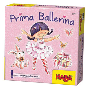 Haba Spel 'Prima Ballerina' van Haba