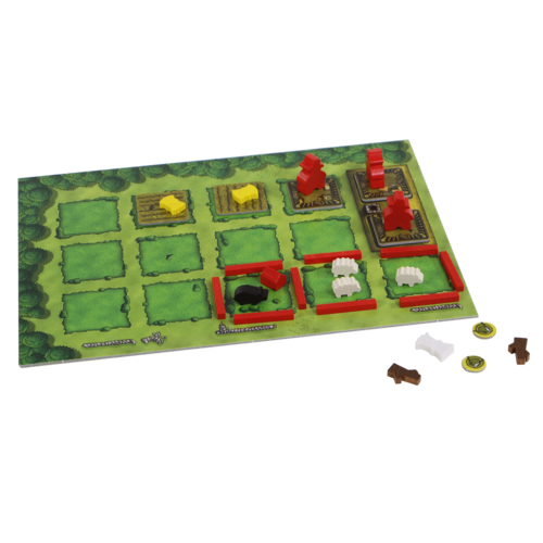 999 games Agricola Expert-editie