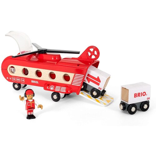 Brio Brio Cargo helikopter