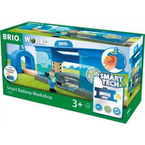 Brio Brio Smart werkplaats