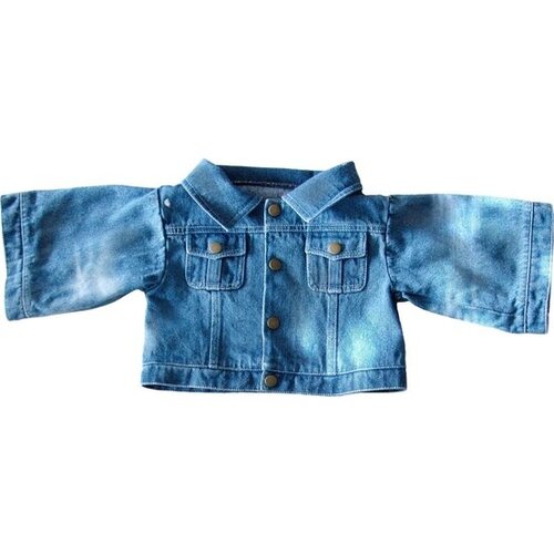 Living Puppets Jeansvest 45 cm