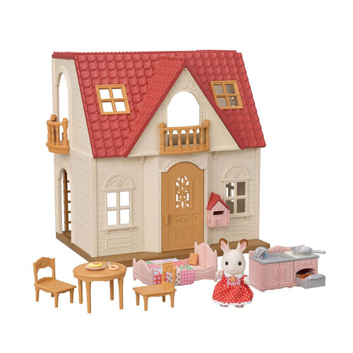 sylvanian families Startershuis voor Sylvanian diertjes