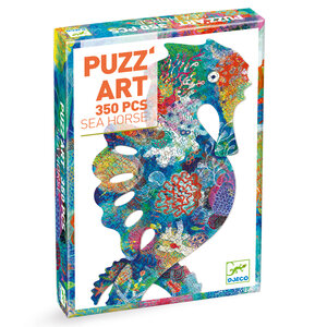 Djeco Puzzel zeepaard 350 st