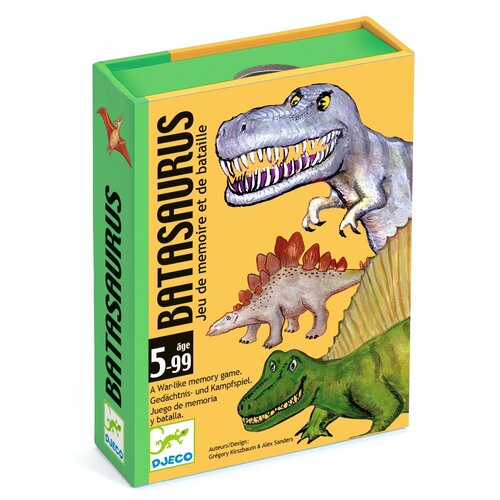 Djeco Spel 'Batasaurus' van Djeco