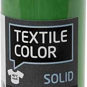 Creotime Textielverf groen, 250 ml