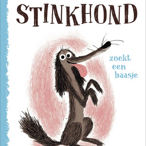 lannoo (voor)leesboek 'Stinkhond zoekt een baasje'