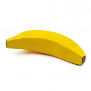 Erzi Grote, houten banaan