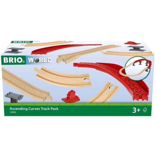 Brio Brio Ascending Curves