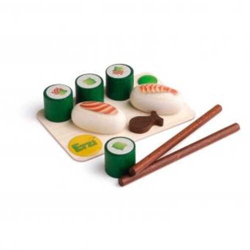 Erzi Houten speelgoed sushi