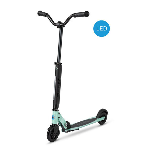 Micro Scooter of step Deluxe Mint Micro Scooter of step Deluxe Mint