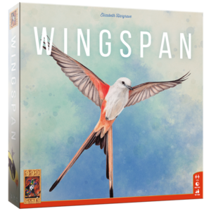 999 games Wingspan, bordspel van 999 Games