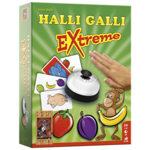 999 games Halli galli Extreme