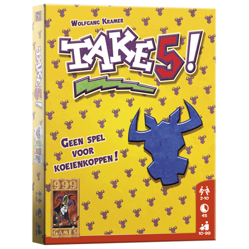 999 games Take 5!