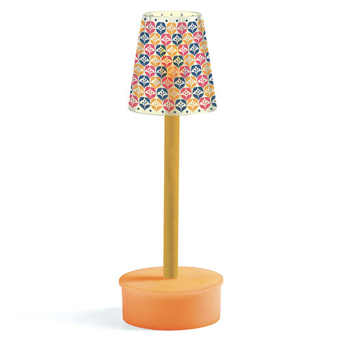 Djeco Staande lamp voor poppenhuis