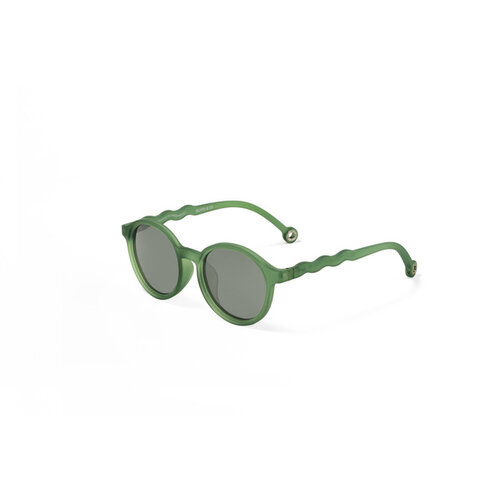 Olivio&co Zonnebril 12j+ oval Olive Green