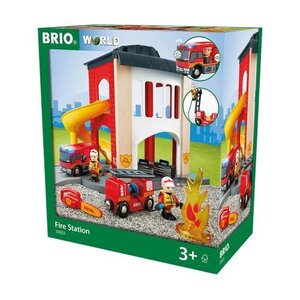 Brio Brandweerkazerne Brio