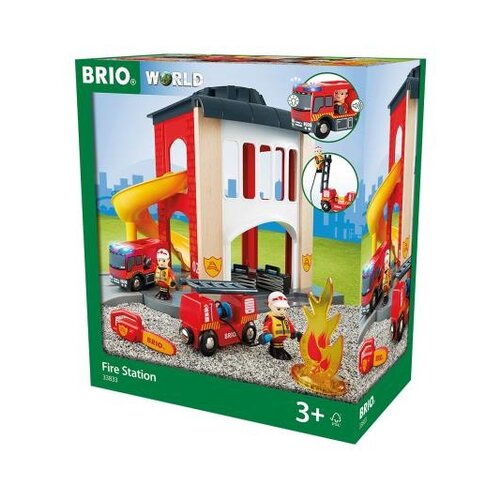 Brio Brandweerkazerne Brio