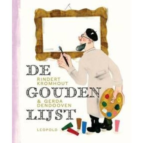 Boek 'De gouden lijst' Boek 'De gouden lijst'