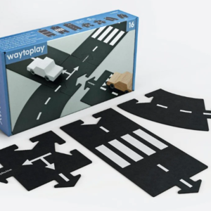 Waytoplay Expressway - medium road set