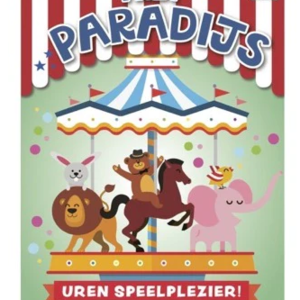 Selecta Doeboek 'Pretparadijs'