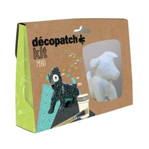 Choubidous Decopatch knutselkit hond