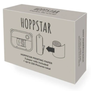 hoppstar Hoppstar 3 stuks Papierrollen Navulverpakking