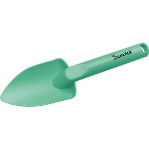 Scrunch Scrunch spade muntgroen