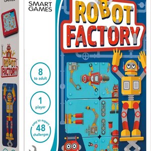 Smartgames Robot Factory van Smartgames