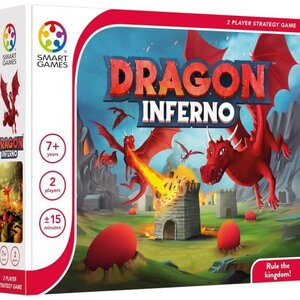 Smartgames Dragon Inferno van Smartgames