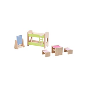 Haba Kinderkamer  voor poppenhuis Little Friends