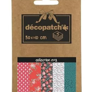 Choubidous Decopatch papier N°2