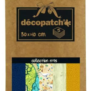 Choubidous Decopatch papier N°15