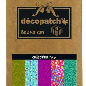 Choubidous Decopatch papier N°6