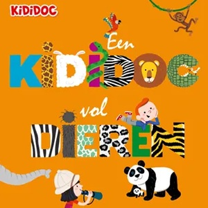 kartonboek een kididoc vol dieren