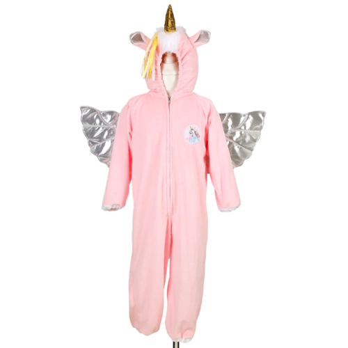 Unicorn jumpsuit 5-6j