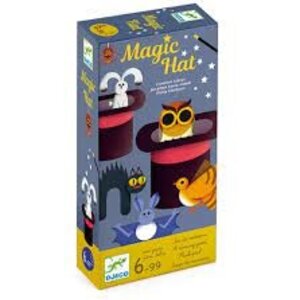 Djeco Spel Magic Hat