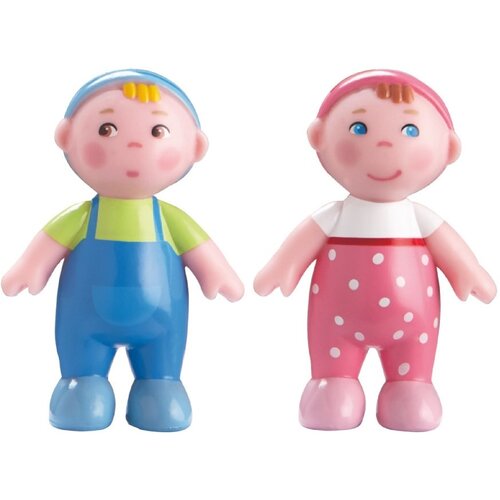 Haba Babypopjes Little Friends van Haba