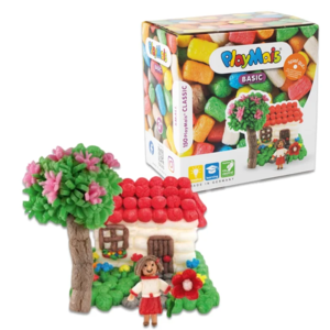 hama PlayMais - Basic Small - 150 stk