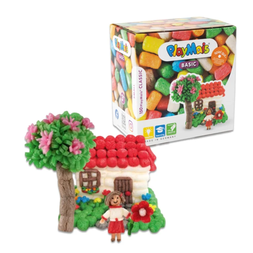 hama PlayMais - Basic Small - 150 stk