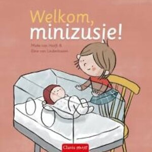 clavis Welkom , minizusje!