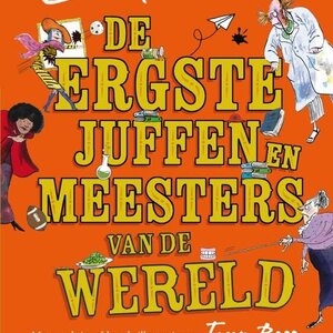 clavis De ergste juffen en meesters van de wereld