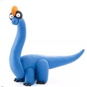 hey clay hey clay brachiosaurus