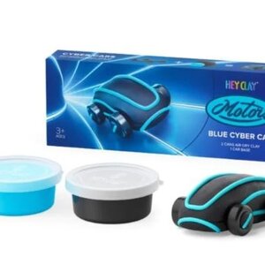 hey clay hey clay blauwe cyber auto