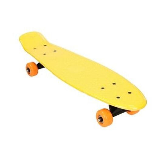 toi toys skatebord geel