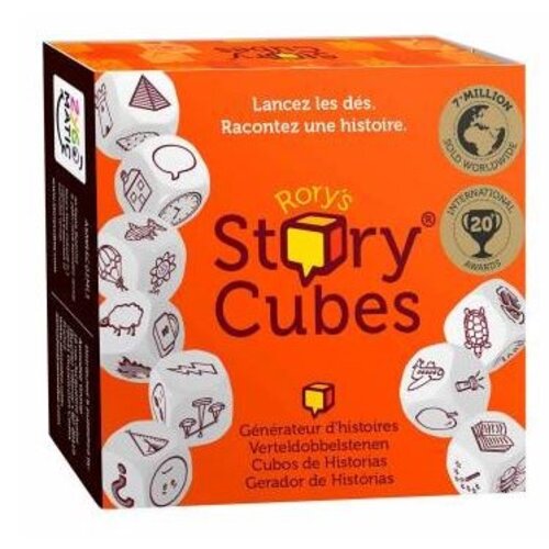 story cubes