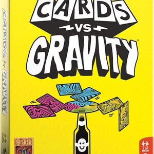 999 games cards vs gravity