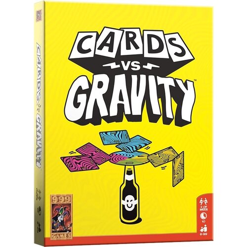 999 games cards vs gravity