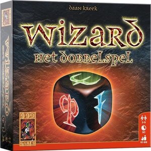 999 games Wizard dobbelspel