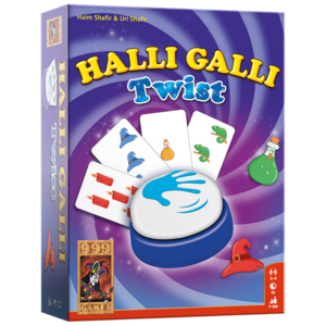 999 games Halli Galli twist